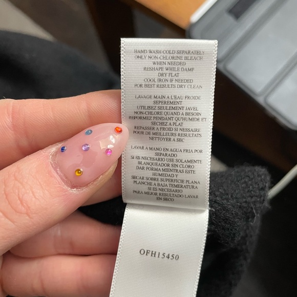 Cozy sweater dress - Picture 6 of 6